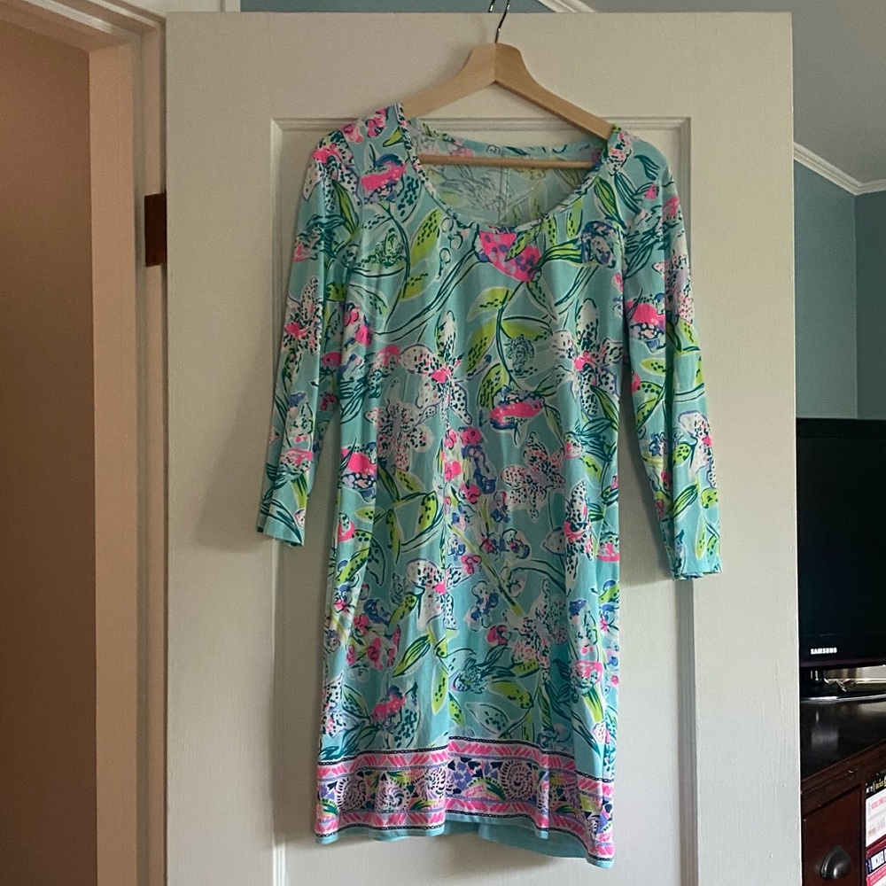 Lilly Pulitzer Beacon Dress Sway This Way